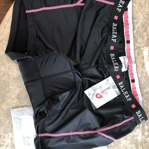 SPIN OR CYCLE PADDED SHORTS